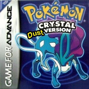 Pokemon Crystal Gba Rom